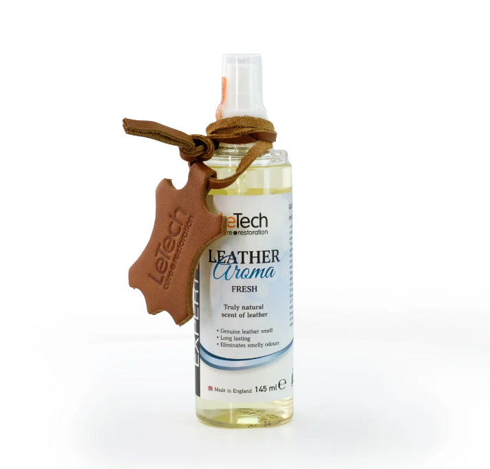 Leather Aroma Fresh LeTech Parfum odeur cuir