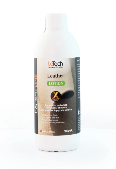 Lotion pour cuir LeTech