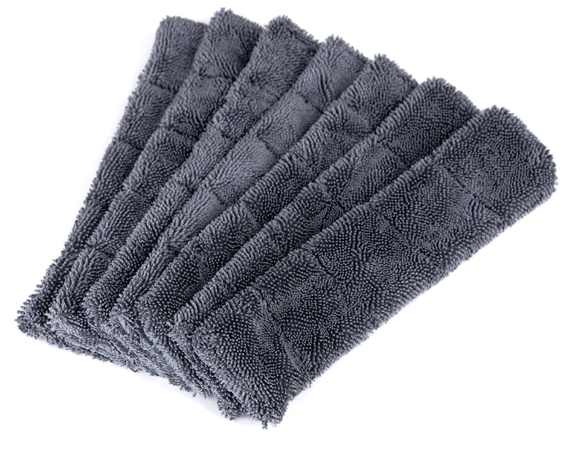 Microfibre aimantée