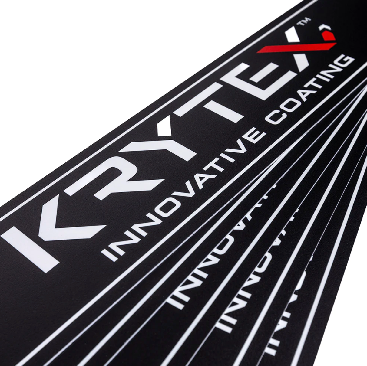Cache plaque minéralogique Krytex™