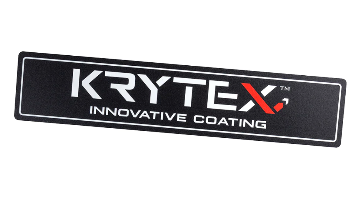 Cache plaque minéralogique Krytex™