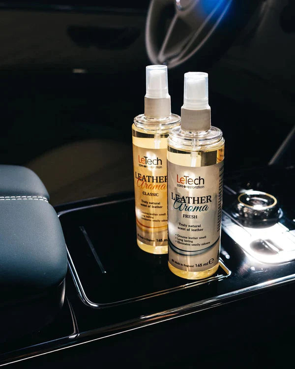 Leather Aroma Classic LeTech Parfum odeur cuir