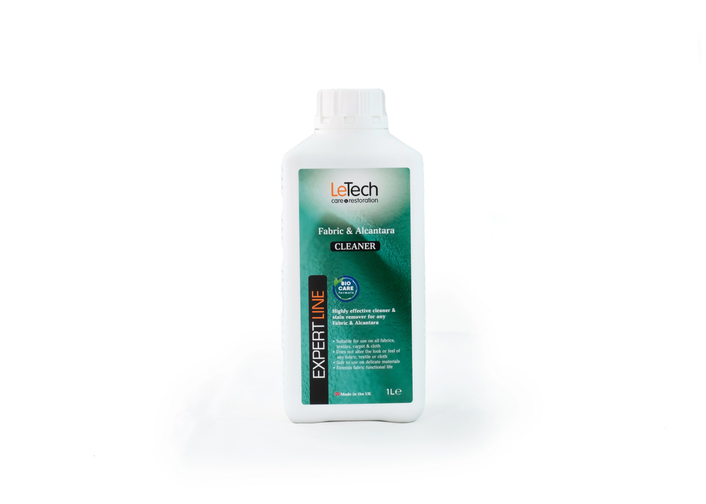 Fabric & Alcantara Cleaner LeTech - Nettoyant Alacantara et tissus