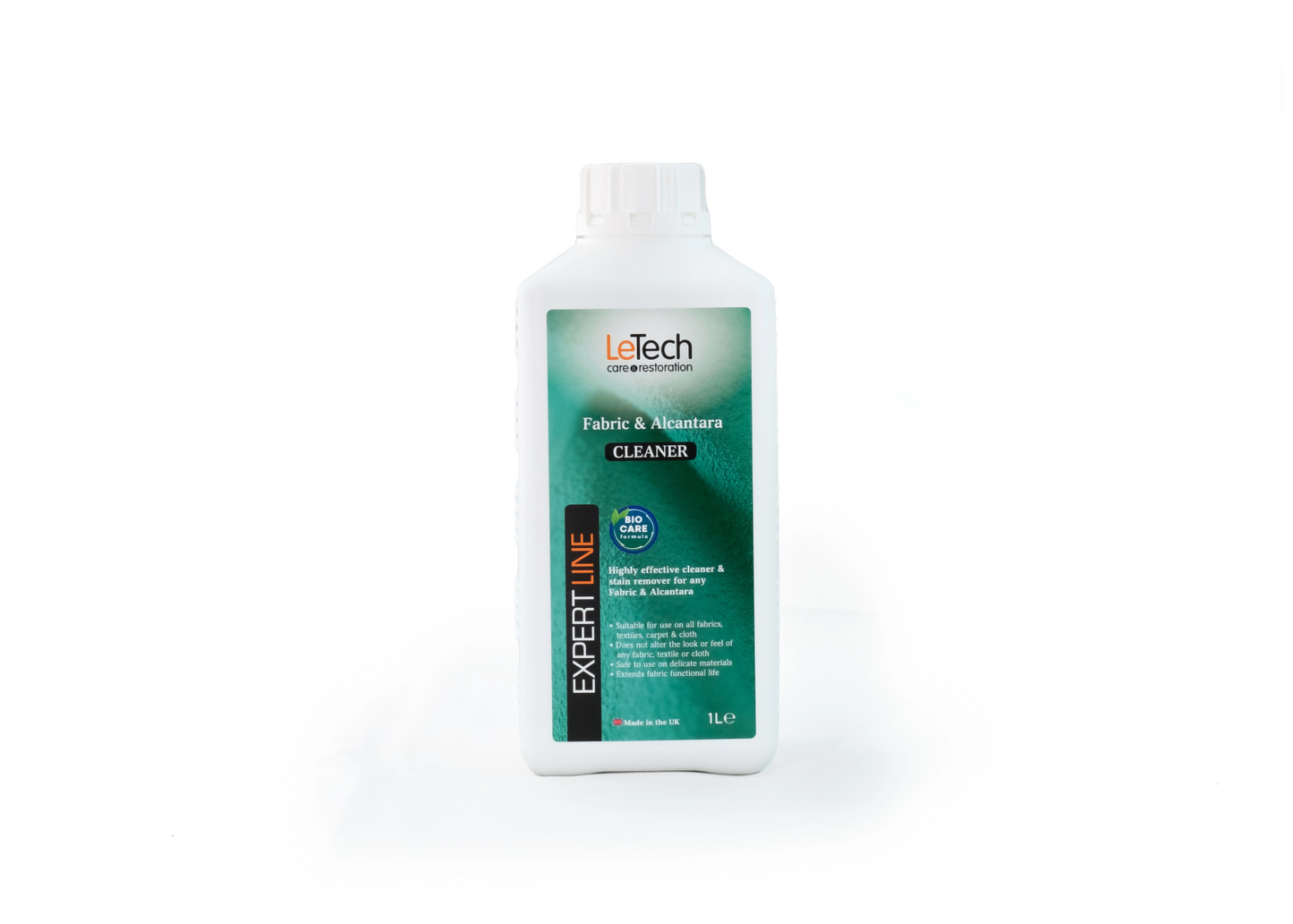 Fabric & Alcantara Cleaner LeTech