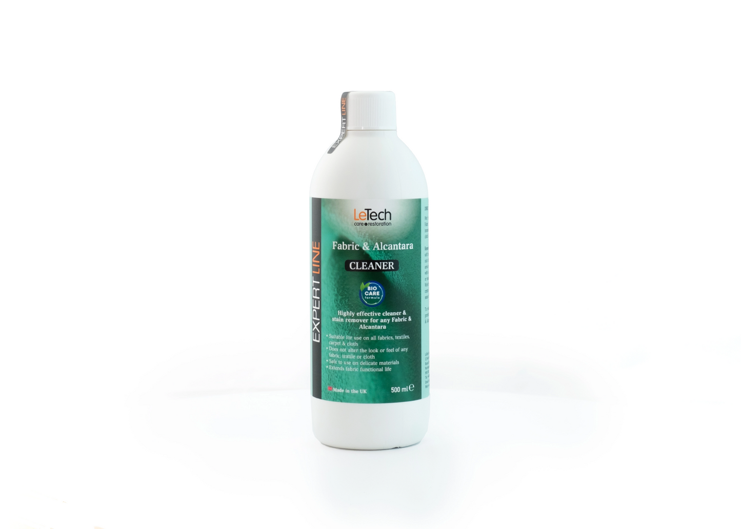 Fabric & Alcantara Cleaner LeTech