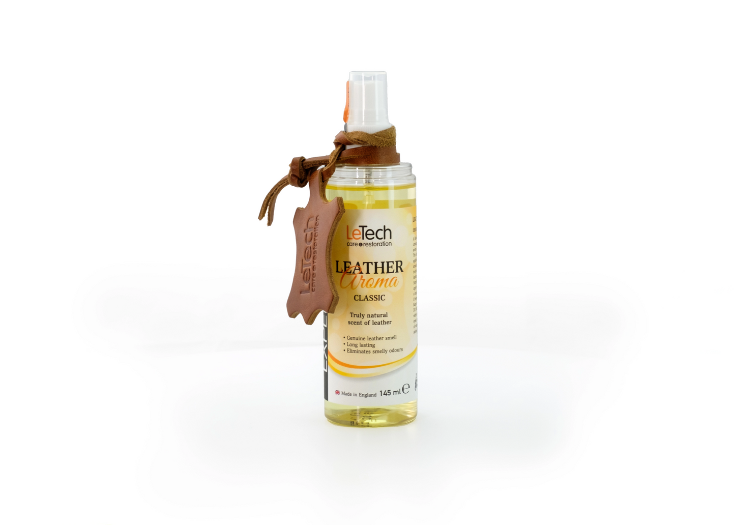 Leather Aroma Classic LeTech Parfum odeur cuir