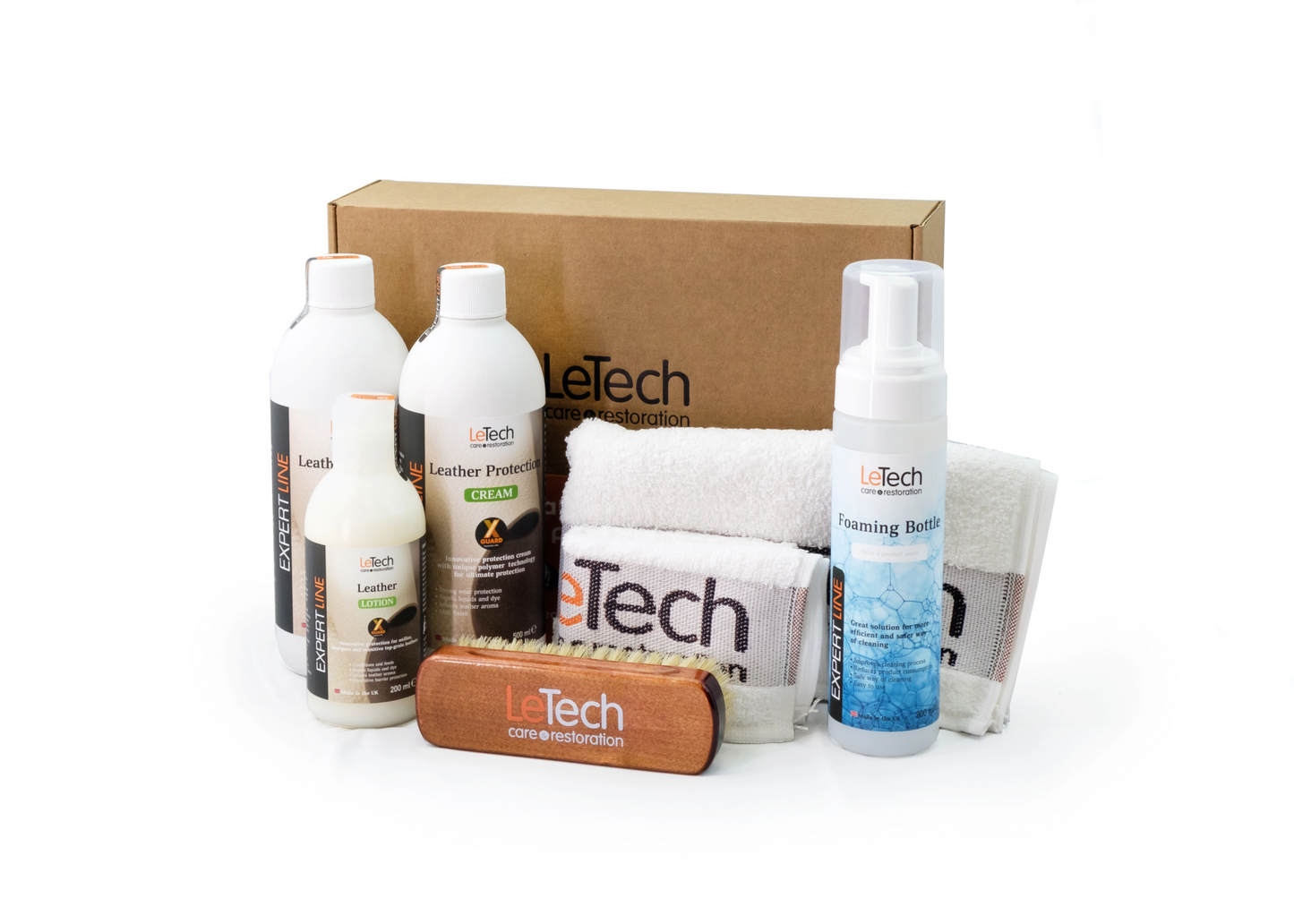 Kit LeTech Advanced 500ml