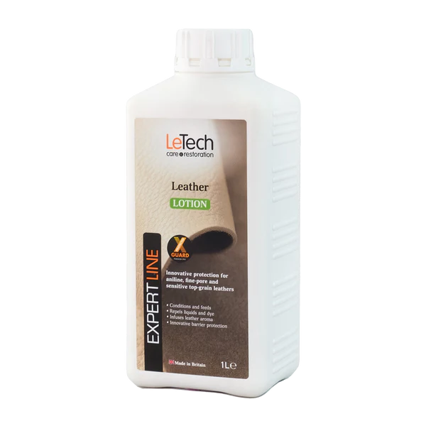 Lotion pour cuir LeTech