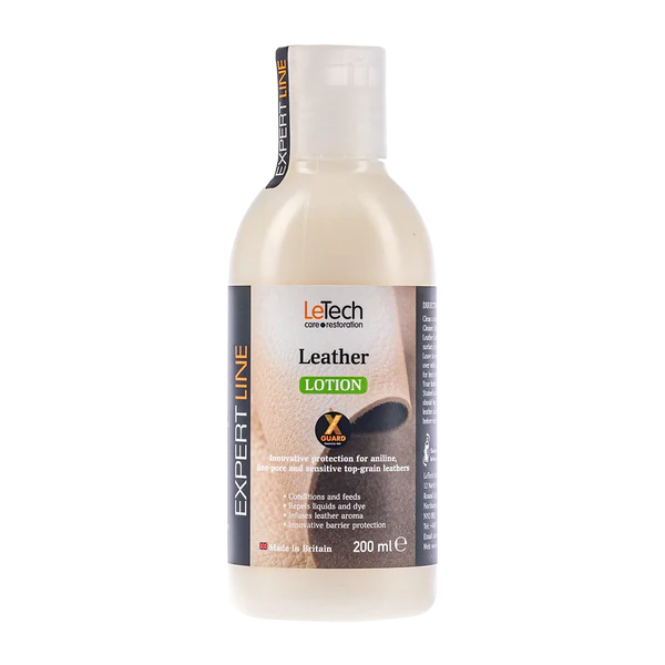 Lotion pour cuir LeTech