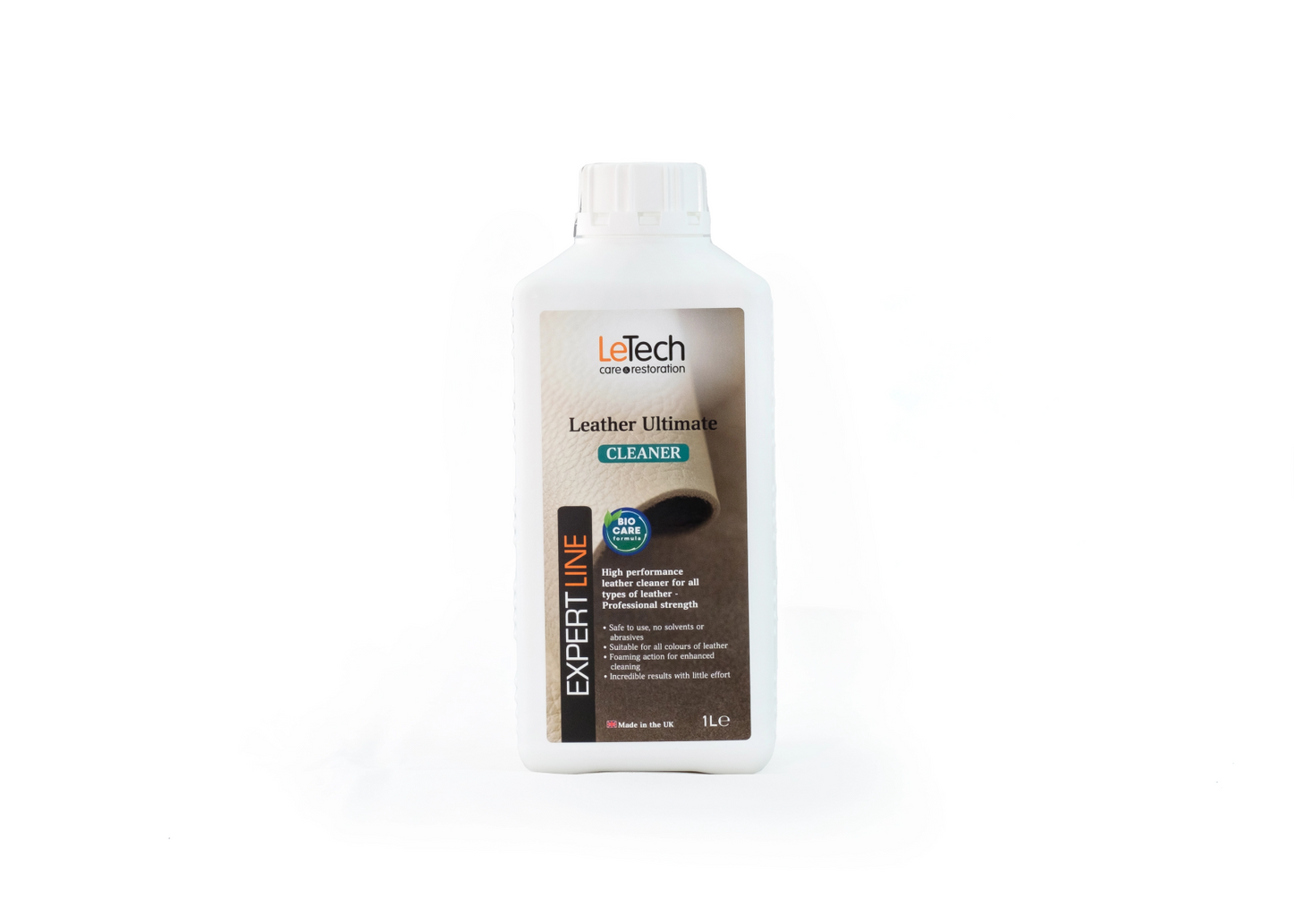 Leather Ultimate Cleaner LeTech