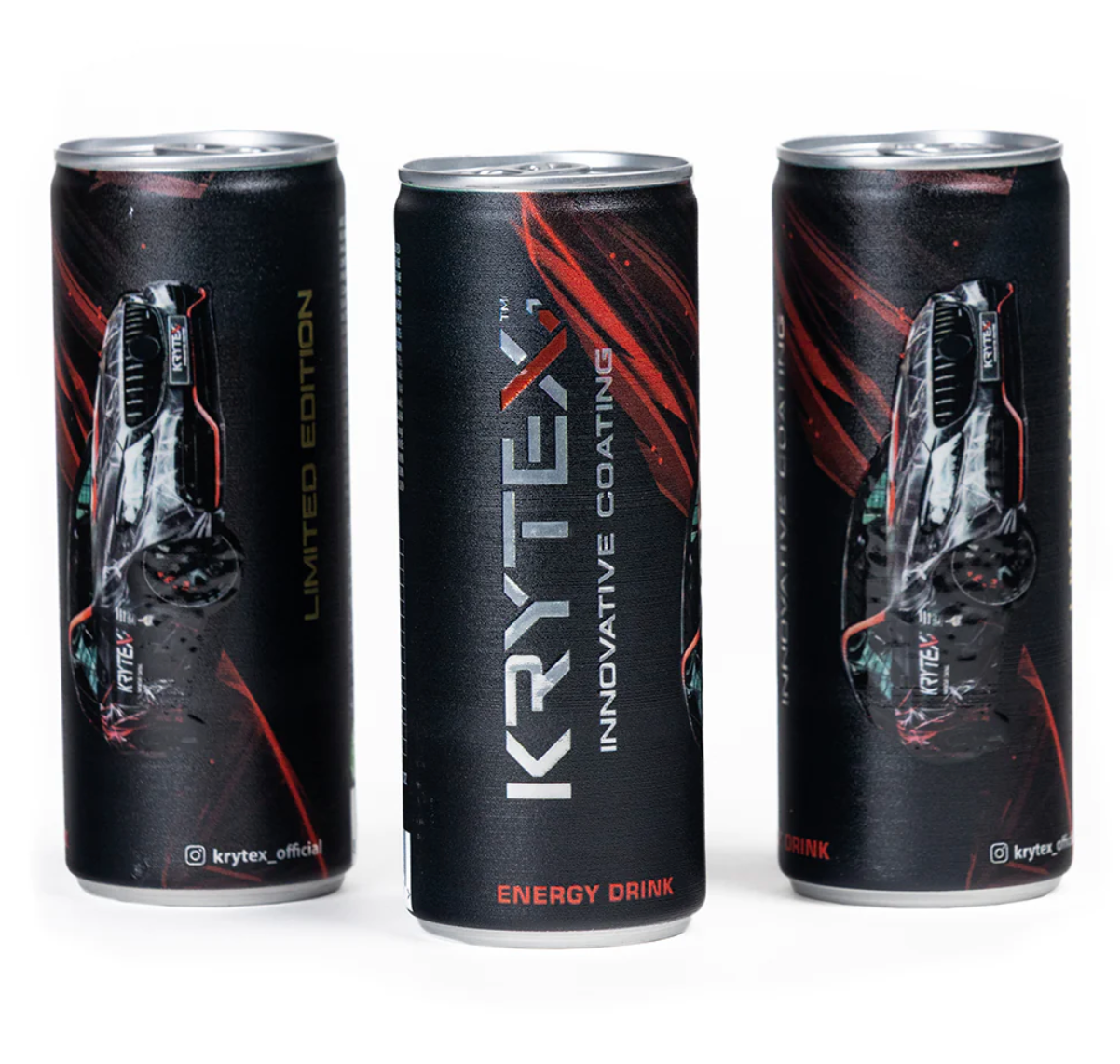 Energy Dring Krytex Power