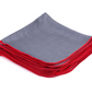 Microfibre de finition vitrage 380 40×40cm (Nettoyage)