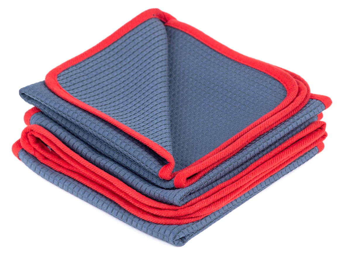 Microfibre gaufrée vitrage 440 40×40cm (Nettoyage)