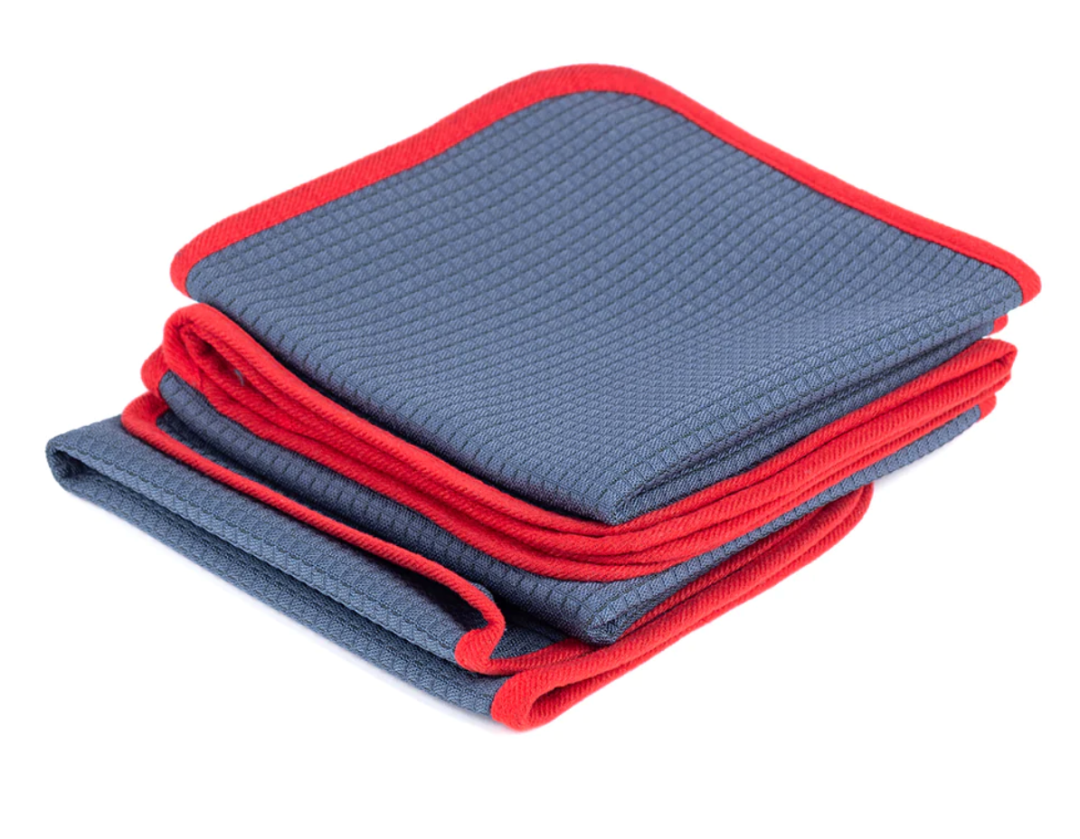 Microfibre gaufrée vitrage 440 40×40cm (Nettoyage)