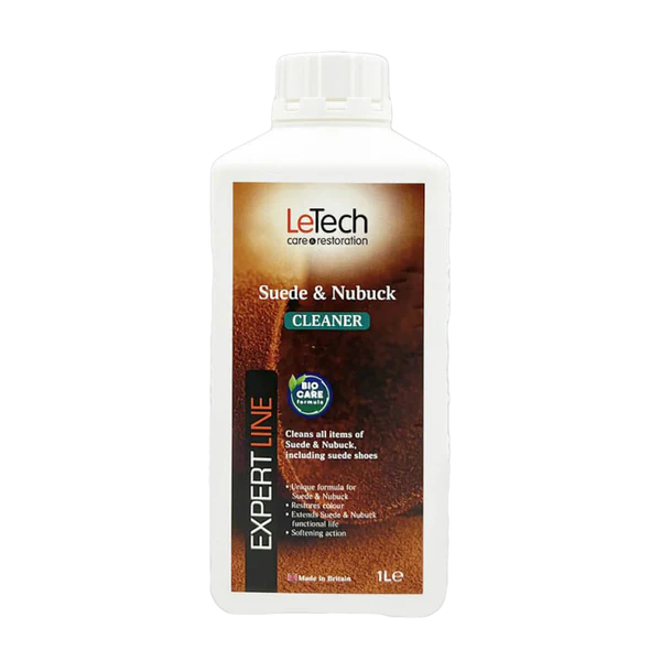 Suede & Nubuck Cleaner LeTech