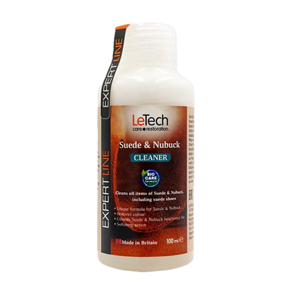 Suede & Nubuck Cleaner LeTech (Nettoyant)